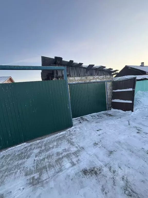 Дом в Иркутская область, Шелеховский район, с. Баклаши ул. 9-й ... - Фото 2
