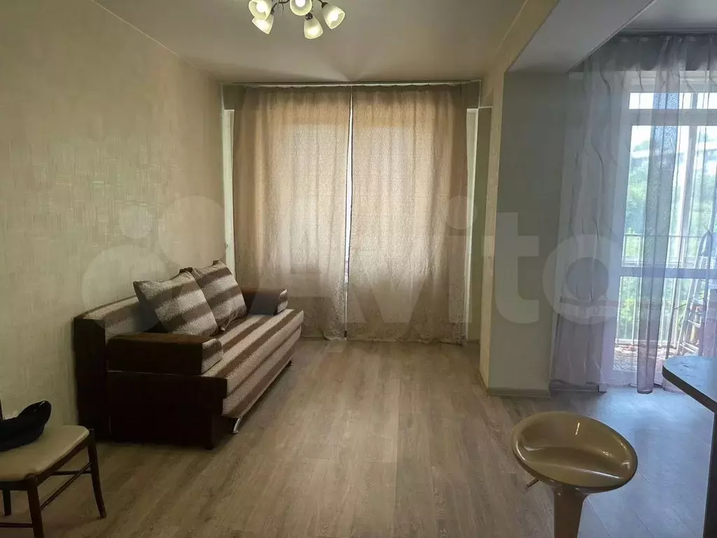 Квартира-студия, 32 м, 7/11 эт. - Фото 1