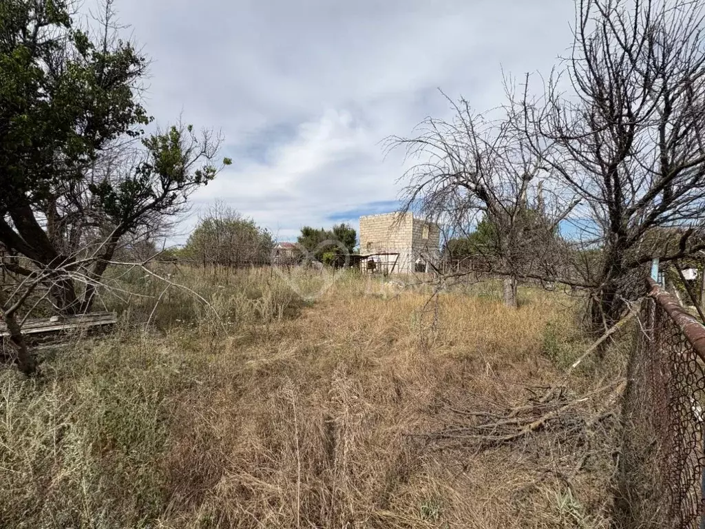 Участок в Волгоградская область, Волгоград Металлург СНТ, Дальние Сады ... - Фото 2