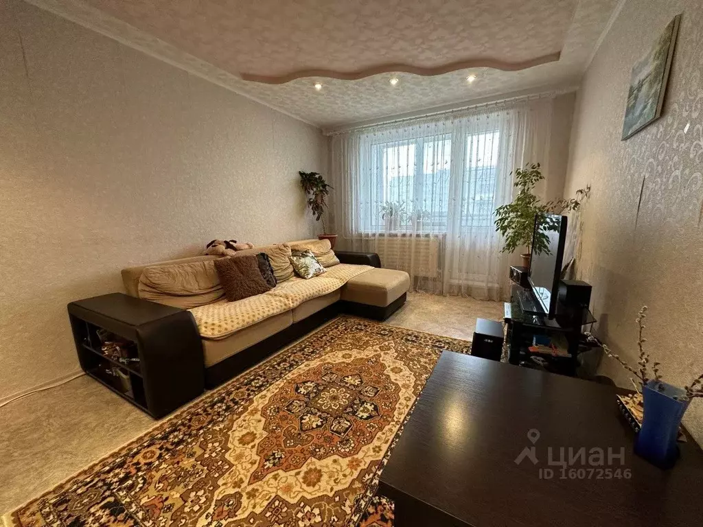 3-к кв. Пермский край, Березники ул. Мира, 130 (58.9 м) - Фото 0