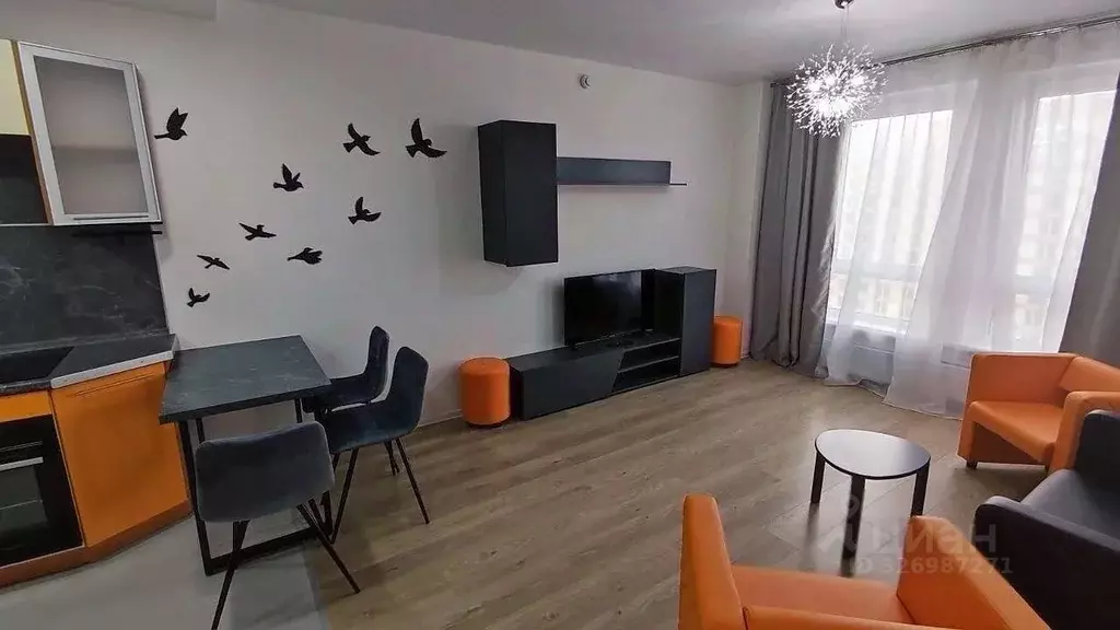 2-к кв. Москва ул. Михайлова, 30Ак6 (48.0 м) - Фото 2