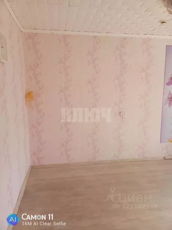 Комната Вологодская область, Сокольский муниципальный округ, Кадников ... - Фото 2