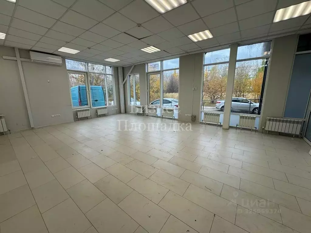 Офис в Ульяновская область, Ульяновск просп. Созидателей, 11А (48 м) - Фото 1