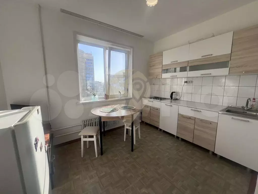 1-к. квартира, 37,9 м, 8/9 эт. - Фото 1