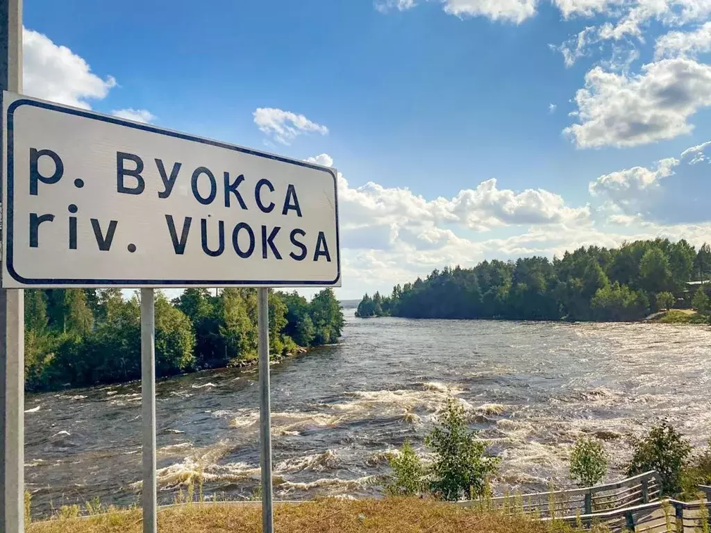 Участок в Ленинградская область, Приозерский район, Ромашкинское ... - Фото 0