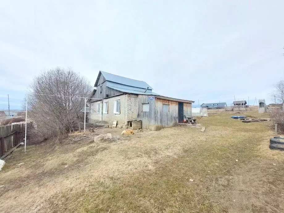 Дом в Пермский край, Соликамский городской округ, с. Городище ул. ... - Фото 0