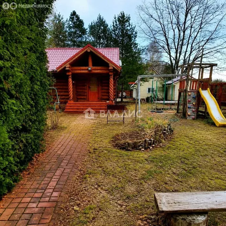 Дом в Павлово-Посадский городской округ, деревня Бразуново, 16 (90 м) - Фото 1