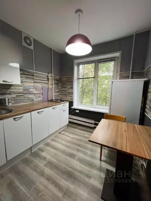 1-к кв. Москва Россошанская ул., 2К2 (25.0 м) - Фото 2