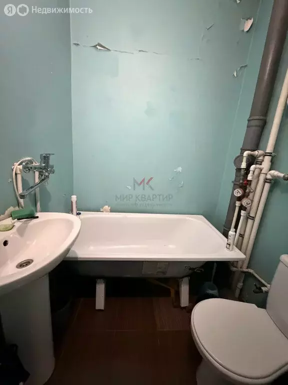 Квартира-студия: Кызыл, Московская улица, 122 (20.2 м) - Фото 2