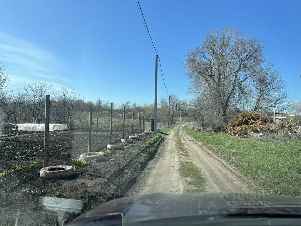 Участок в Воронежская область, с. Новая Усмань ул. Освобождения (15.0 ... - Фото 0