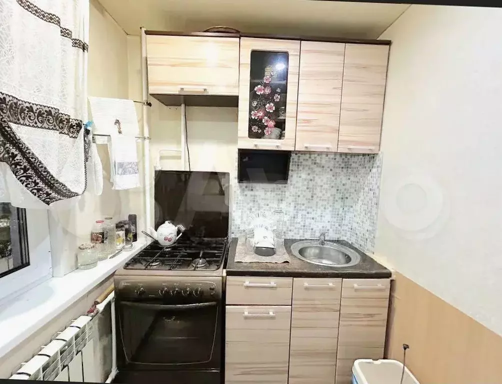 1-к. квартира, 60 м, 5/9 эт. - Фото 0