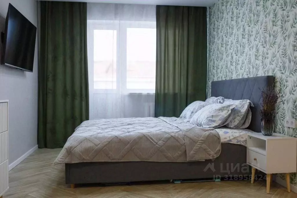 1-к кв. Краснодарский край, Анапа ул. Протапова, 104 (32.0 м) - Фото 0