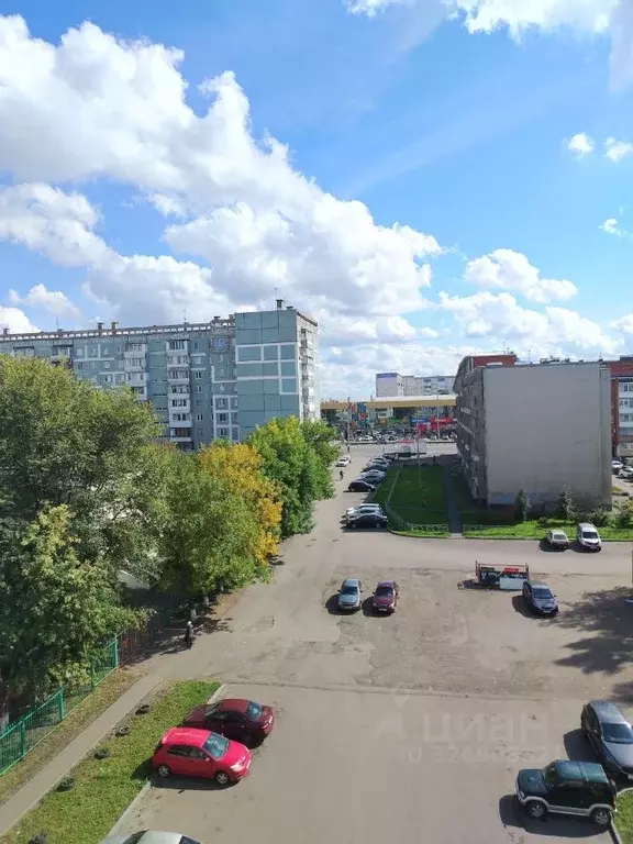 1-к кв. Кемеровская область, Кемерово Ногинская ул., 10а (23.0 м) - Фото 1