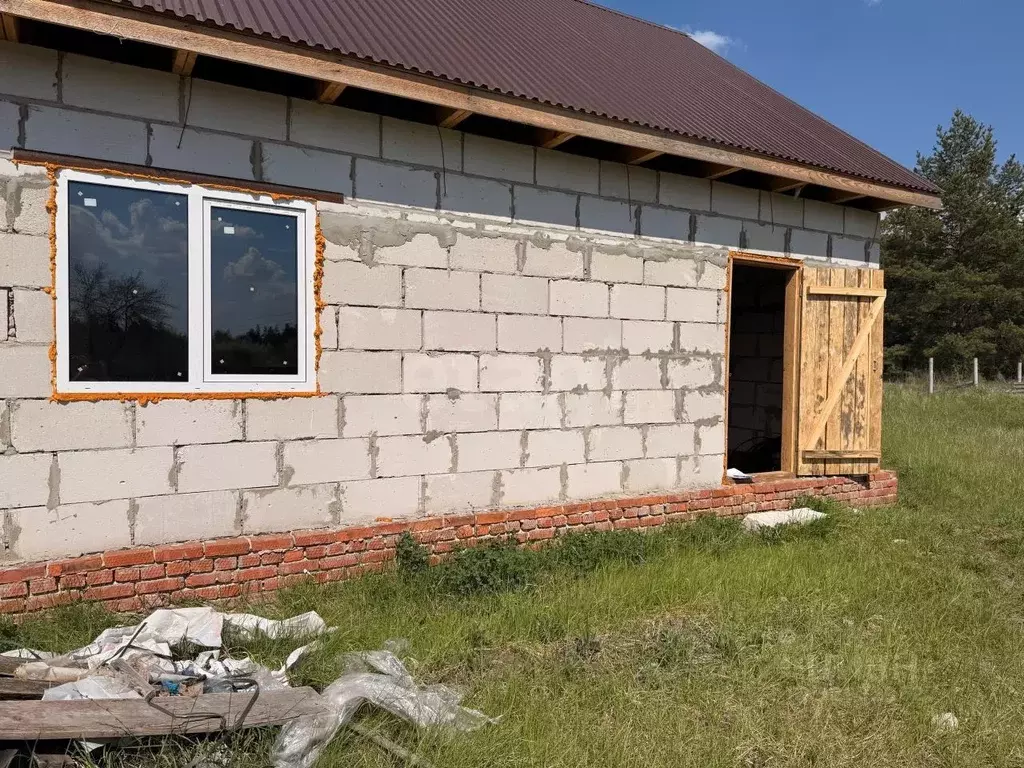 Дом в Белгородская область, Поселок Чернянка городское поселение, ... - Фото 1