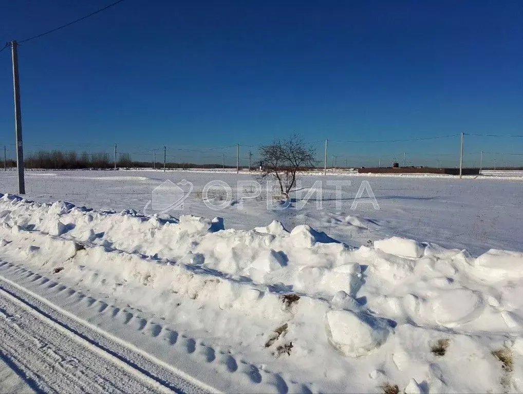 Участок в Тюменская область, Тюменский район, д. Марай  (7.5 сот.) - Фото 0