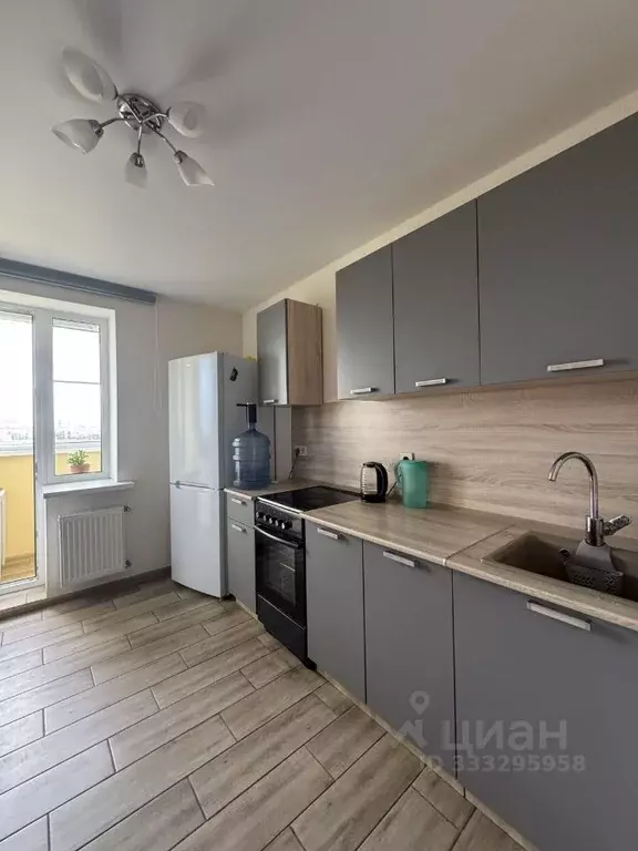 1-к кв. Самарская область, Тольятти Ботаническая ул., 5Ж (42.0 м) - Фото 2