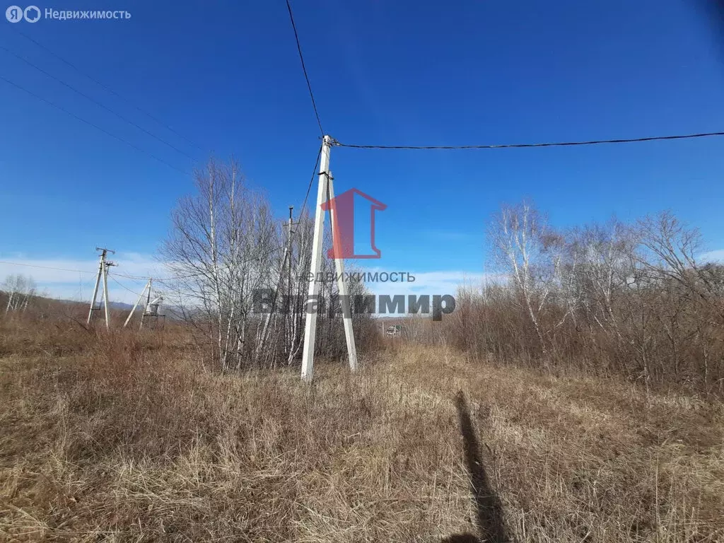 Участок в село Владимиро-Александровское, Цветочная улица, 9 (15 м) - Фото 0