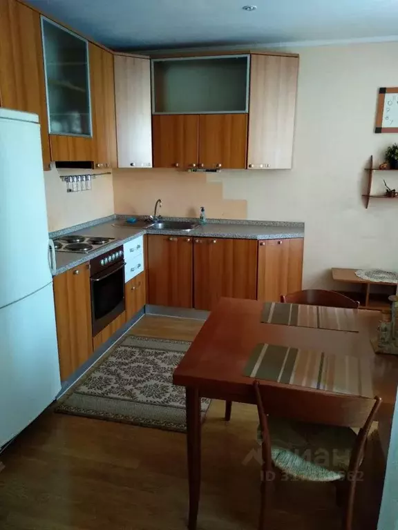 1-к кв. Новосибирская область, Новосибирск Красный просп., 58 (42.0 м) - Фото 1