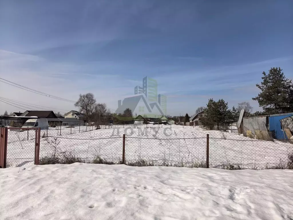 Участок в Московская область, Раменский муниципальный округ, с. ... - Фото 1