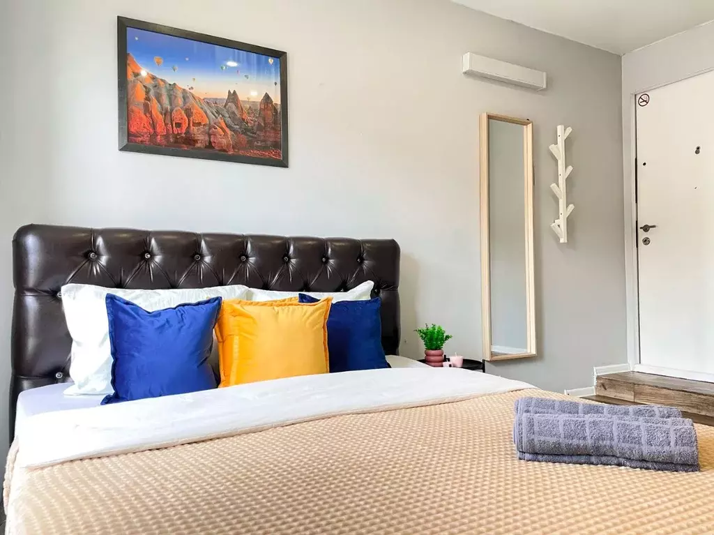 Студия Московская область, Котельники ул. Сосновая, 5 (24.0 м) - Фото 2