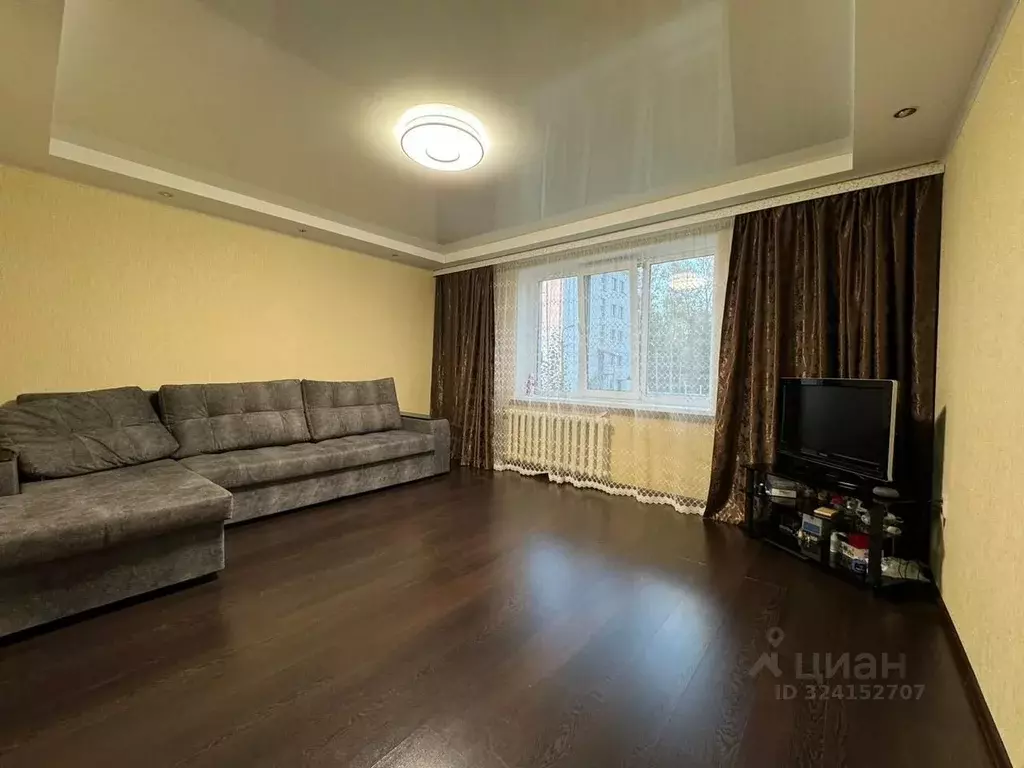 1-к кв. Башкортостан, Уфа ул. Ахметова, 275/1 (43.7 м) - Фото 1