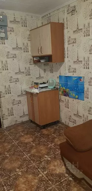 Комната Амурская область, Благовещенск КПП мкр, ул. Текстильная, 25 - Фото 2