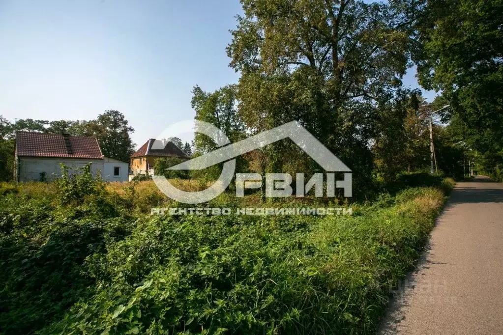 Участок в Калининградская область, Калининград Сызранская ул. (6.0 ... - Фото 1