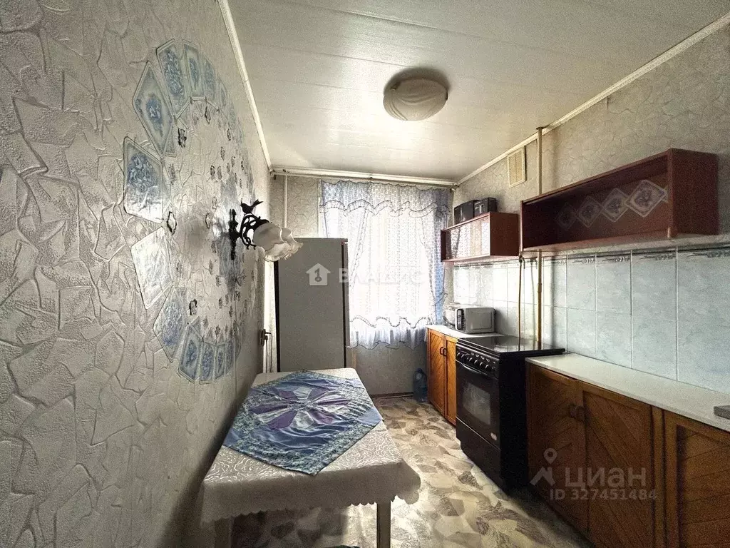 3-к кв. Московская область, Коломна ул. Октябрьской Революции, 338 ... - Фото 1