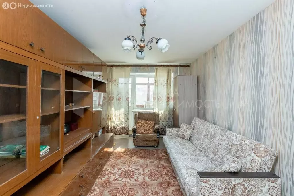 2-комнатная квартира: Тюмень, Профсоюзная улица, 79 (43.7 м) - Фото 1