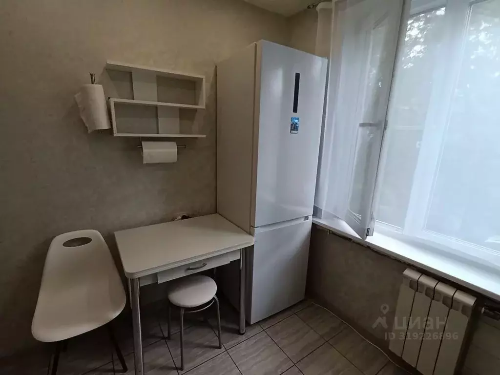 3-к кв. Москва Вешняковская ул., 15К2 (60.4 м) - Фото 1