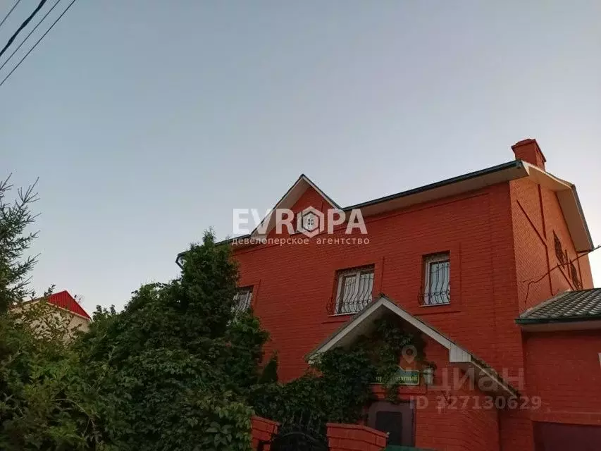 Коттедж в Ульяновская область, Ульяновск пер. 1-й Благодатный (500 м) - Фото 2