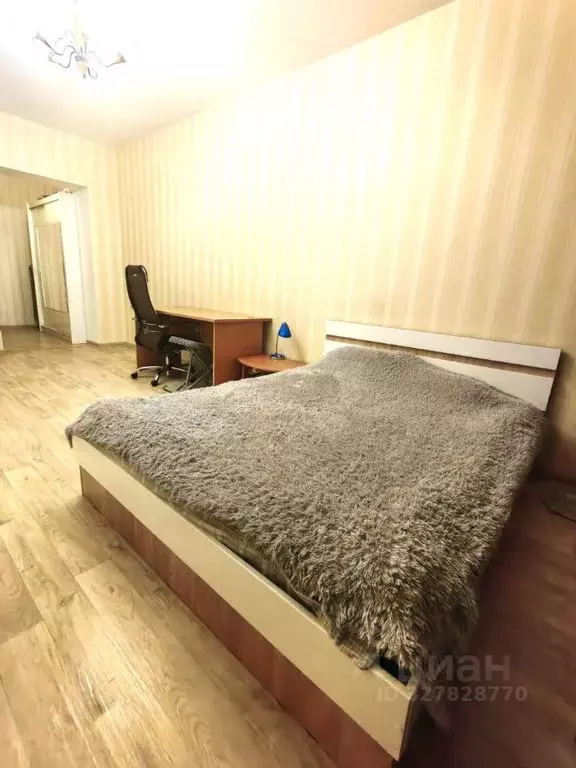 1-к кв. Калининградская область, Калининград ул. Александра Суворова, ... - Фото 1