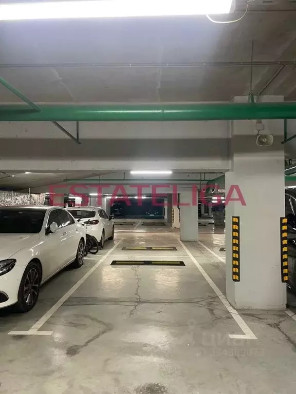 Гараж в Москва Березовая аллея, 19к6 (13 м) - Фото 2