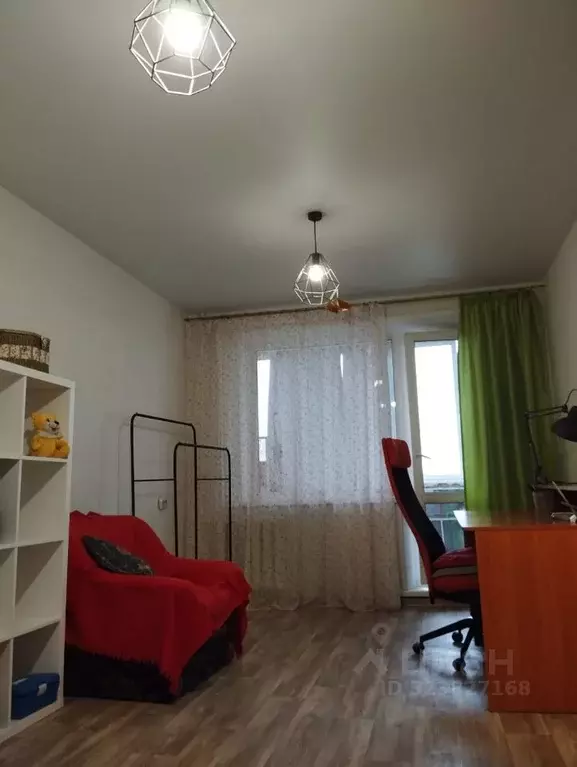 2-к кв. Новосибирская область, Новосибирск ул. Петухова, 76 (44.0 м) - Фото 1