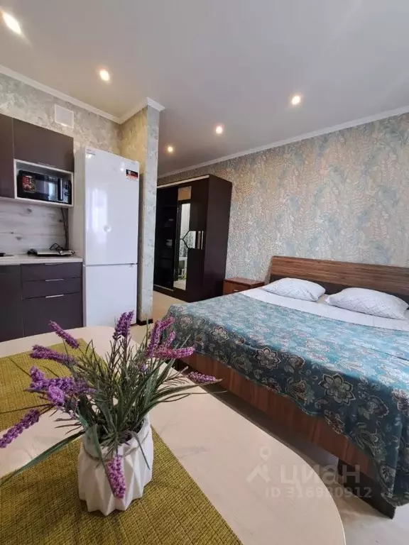 1-к кв. Забайкальский край, Чита ул. Тимирязева, 23 (28.0 м) - Фото 0