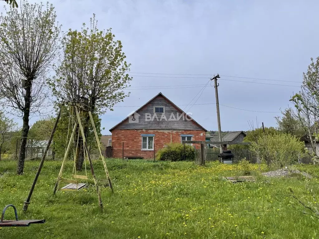 Дом в Смоленская область, Кардымовский муниципальный округ, д. Тверицы ... - Фото 0