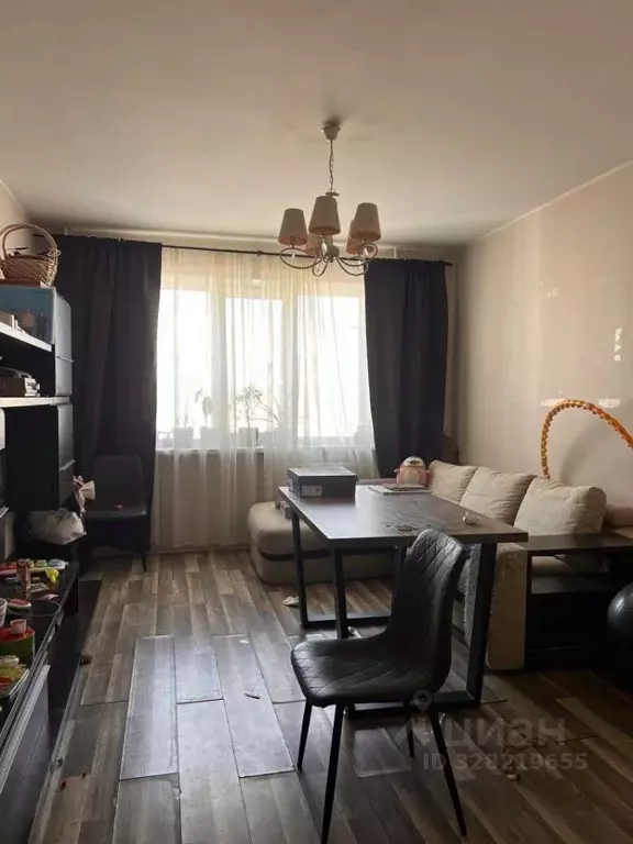 3-к кв. Брянская область, Брянск Авиационная ул., 17 (65.0 м) - Фото 1