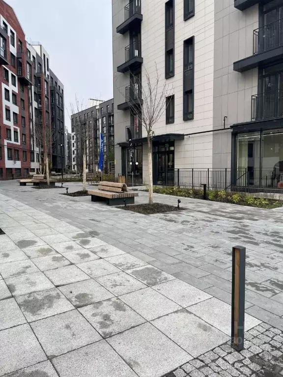 1-к кв. Калининградская область, Гурьевский муниципальный округ, пос. ... - Фото 1