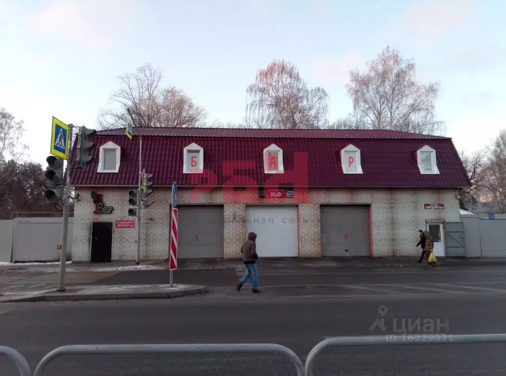 Помещение свободного назначения в Самарская область, Самара Дальняя ... - Фото 1