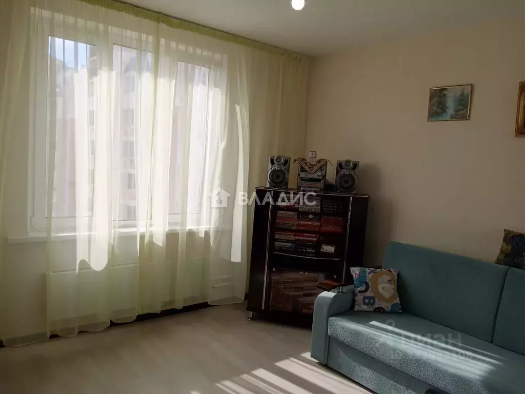 1-к кв. Ростовская область, Ростов-на-Дону ул. Еременко, 98 (36.0 м) - Фото 2