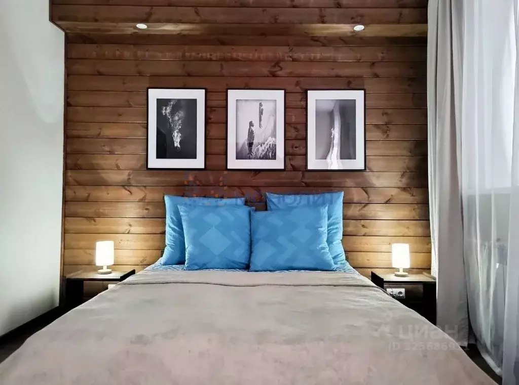 2-к кв. Нижегородская область, Нижний Новгород ул. Пискунова, 3к2 ... - Фото 2