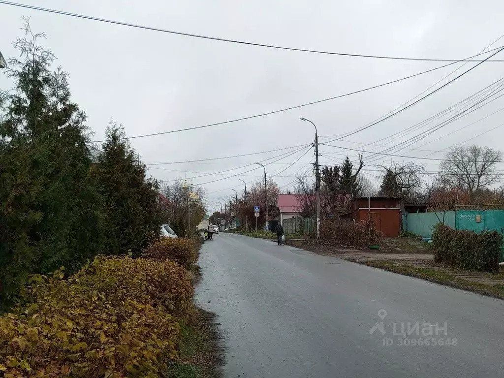 Дом в Орловская область, Орел ул. Зеленый Ров, 3 (92 м) - Фото 0