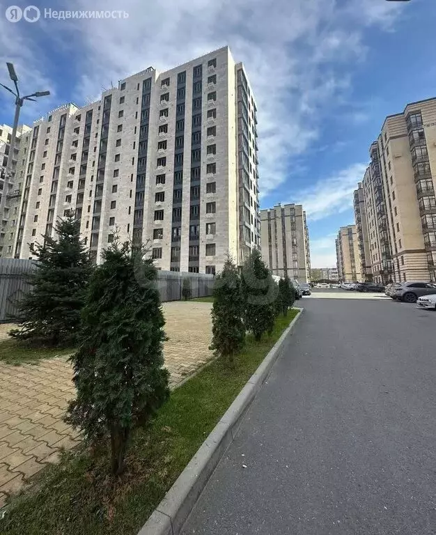3-комнатная квартира: Владикавказ, улица Астана Кесаева, 44Вк4 (82 м) - Фото 2