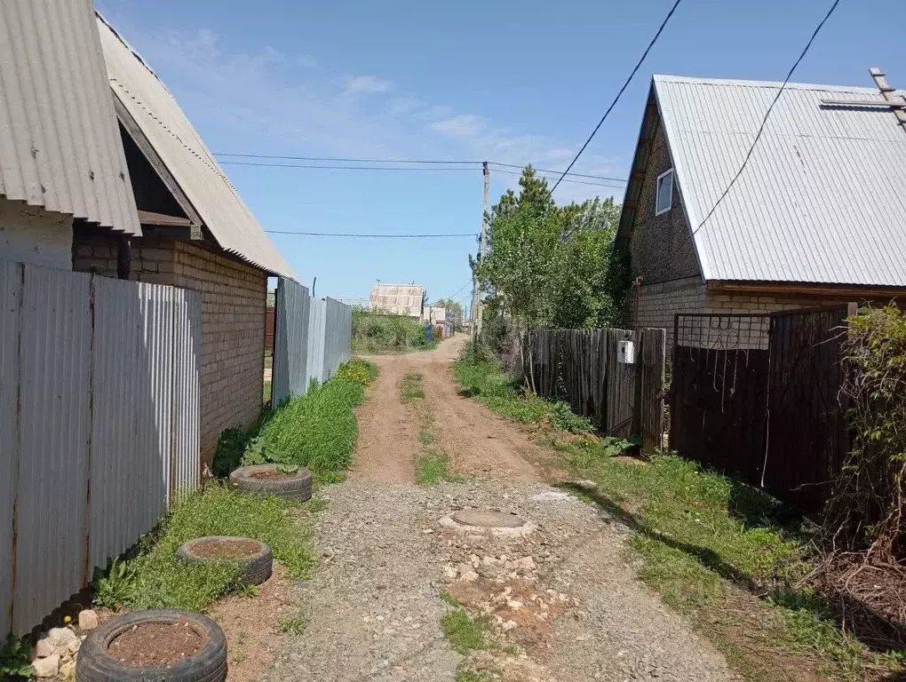 Дом в Оренбургская область, Оренбургский район, Весенний сельсовет, ... - Фото 0