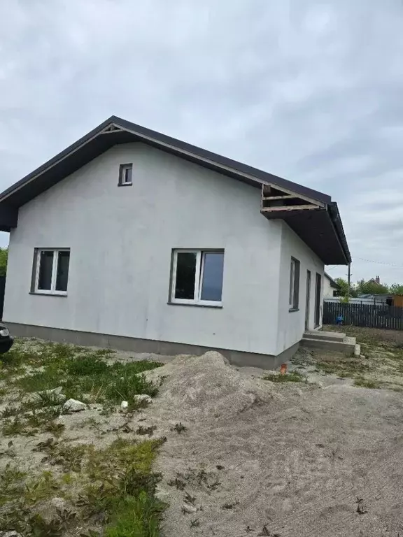 Дом в Калининградская область, Гурьевский муниципальный округ, Мирное ... - Фото 0