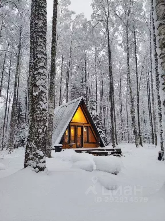 Дом в Карелия, Лахденпохский муниципальный округ  (42 м) - Фото 0