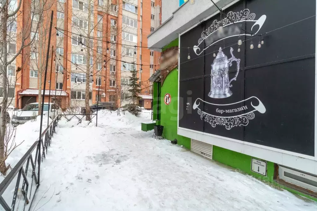 Помещение свободного назначения в Тюменская область, Тюмень ул. ... - Фото 1