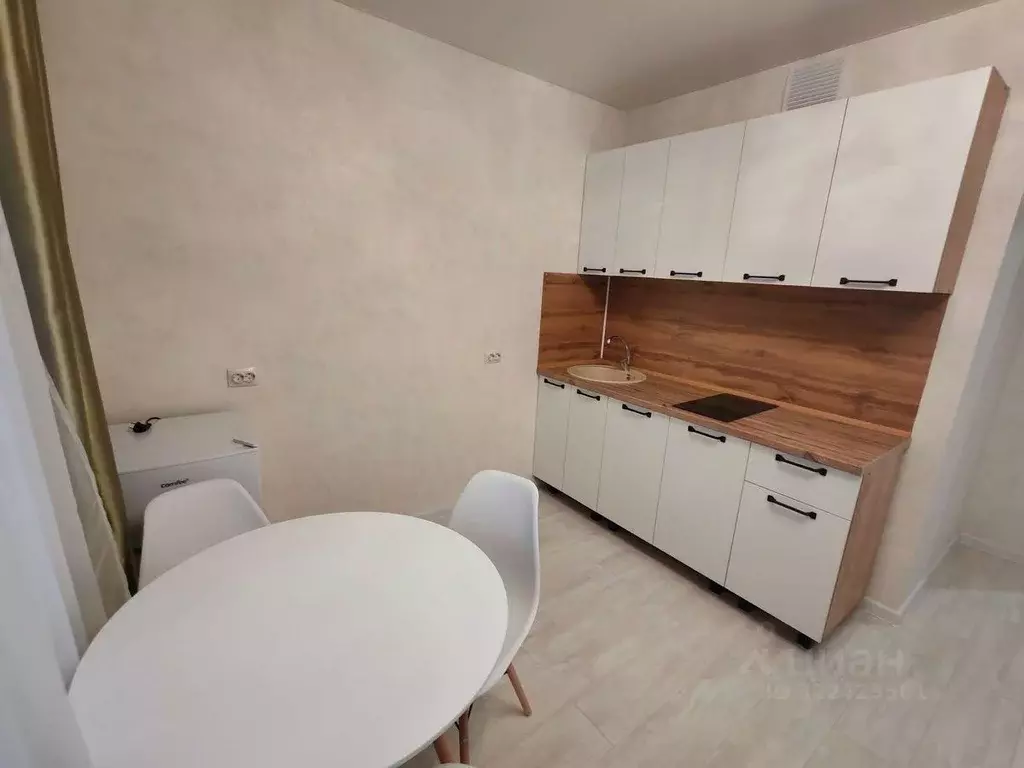 Студия Пермский край, д. Кондратово ул. Г.Н. Нифантова, 3к1 (23.8 м) - Фото 1