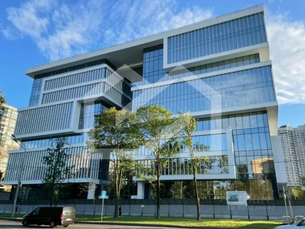 Помещение свободного назначения в Москва Нахимовский просп., 51 (1478 ... - Фото 1