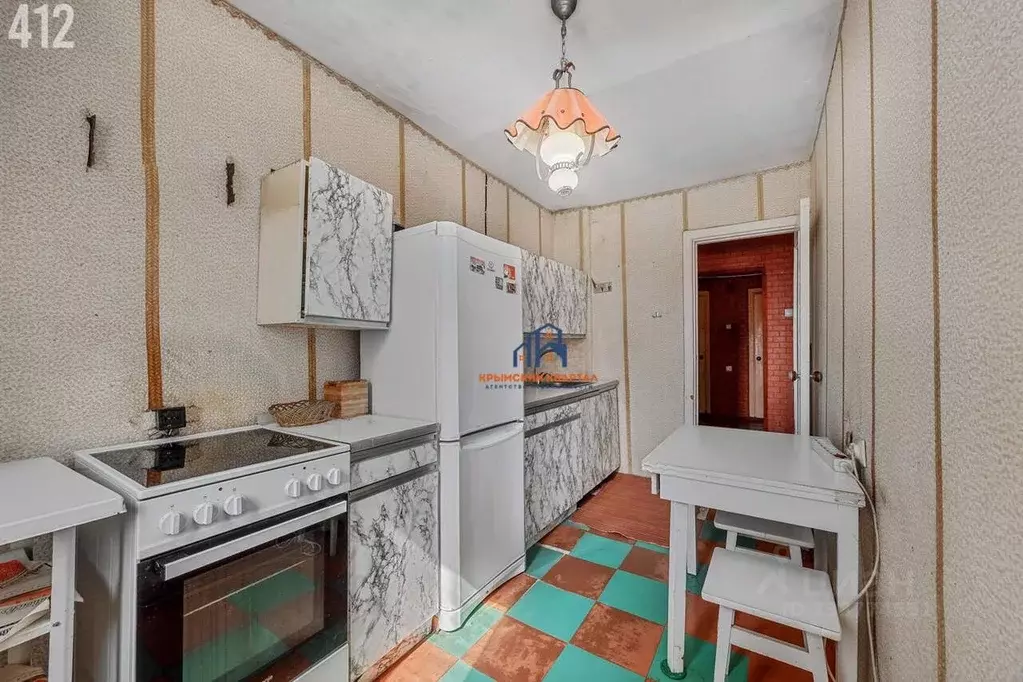 2-к кв. Севастополь просп. Октябрьской Революции, 56Б (56.2 м) - Фото 2